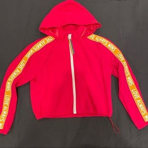 Love is Love Coat! 💓